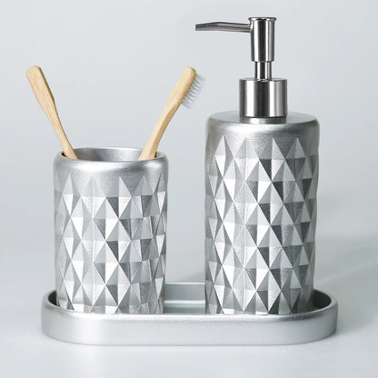 Zulal Bathroom Set
