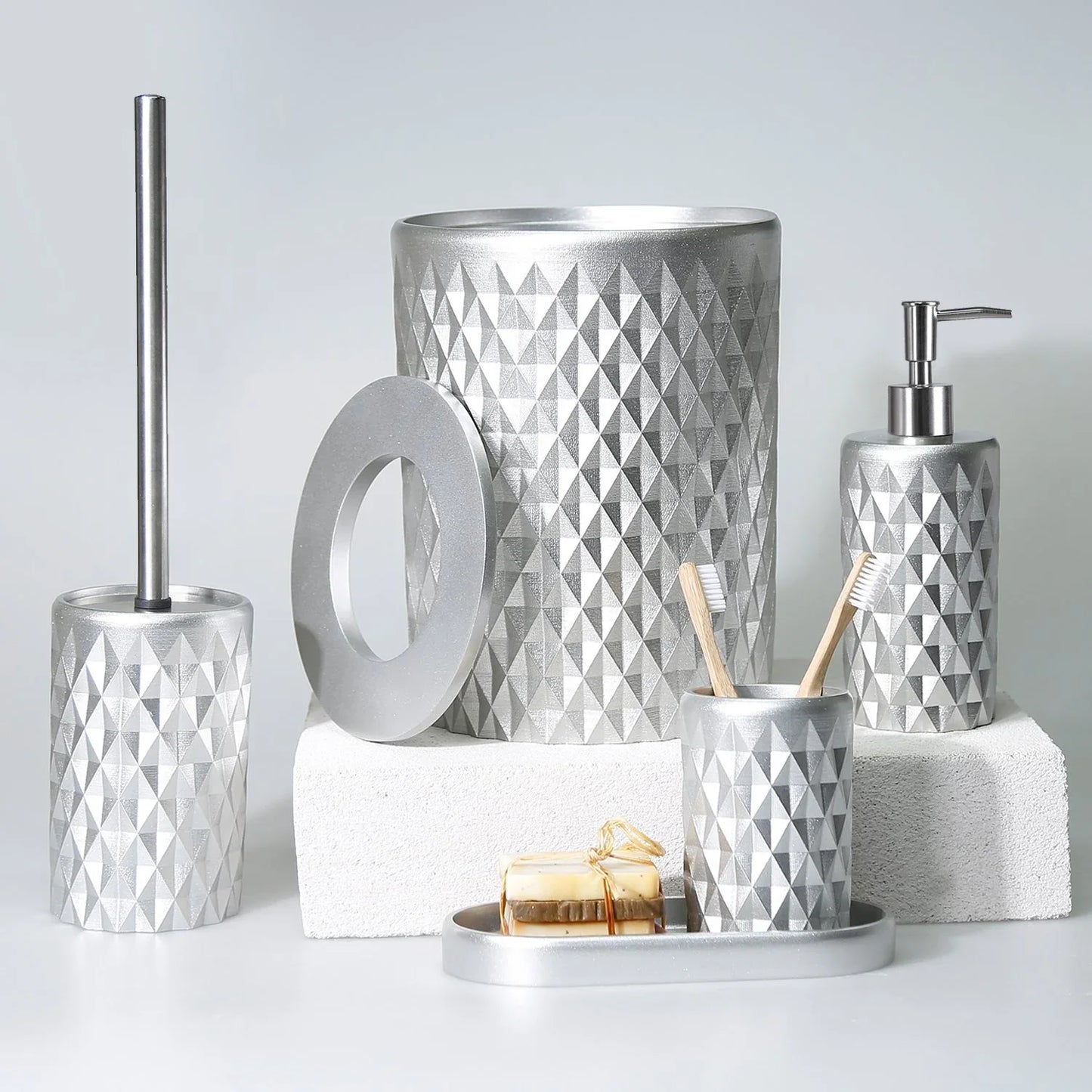 Zulal Bathroom Set