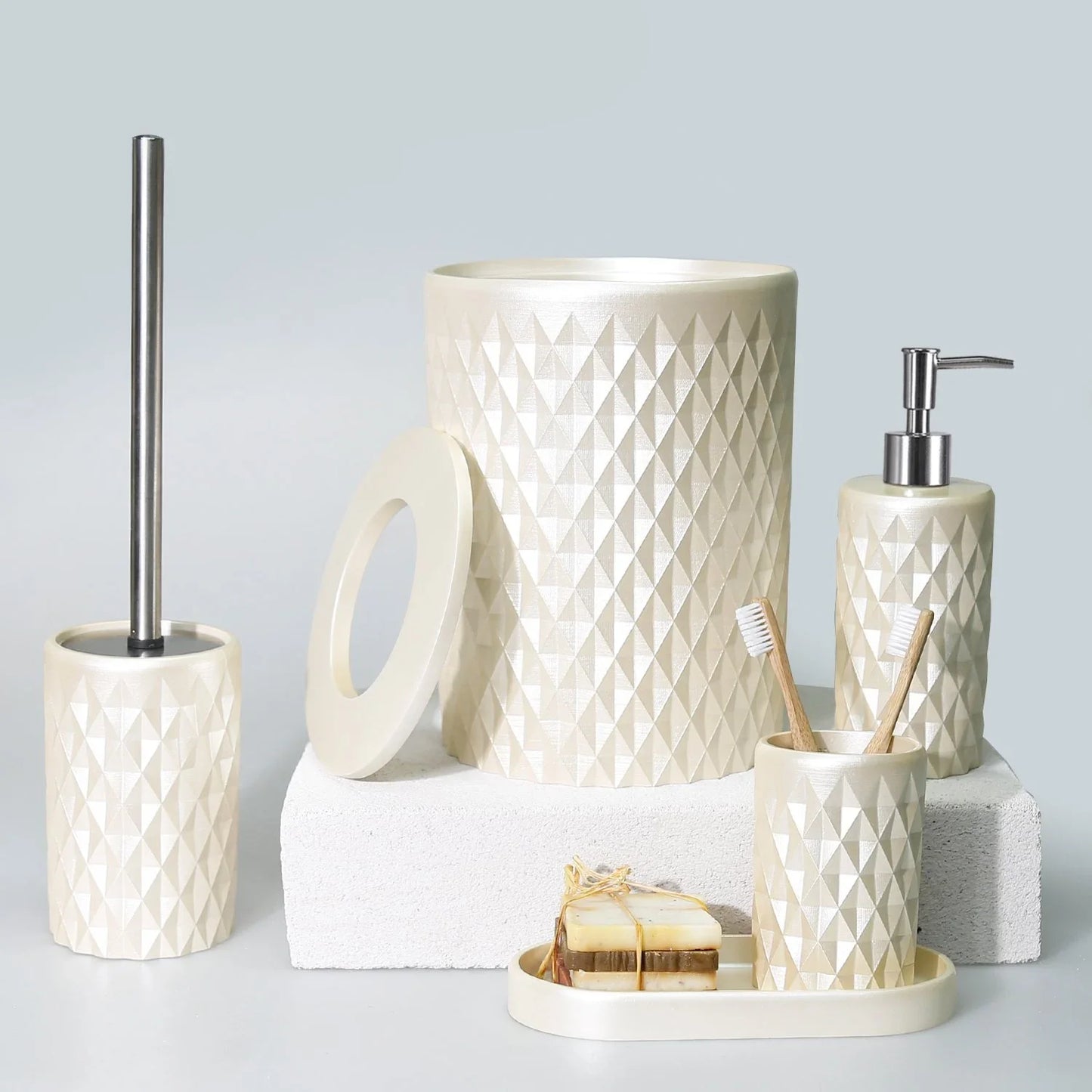 Zulal Bathroom Set