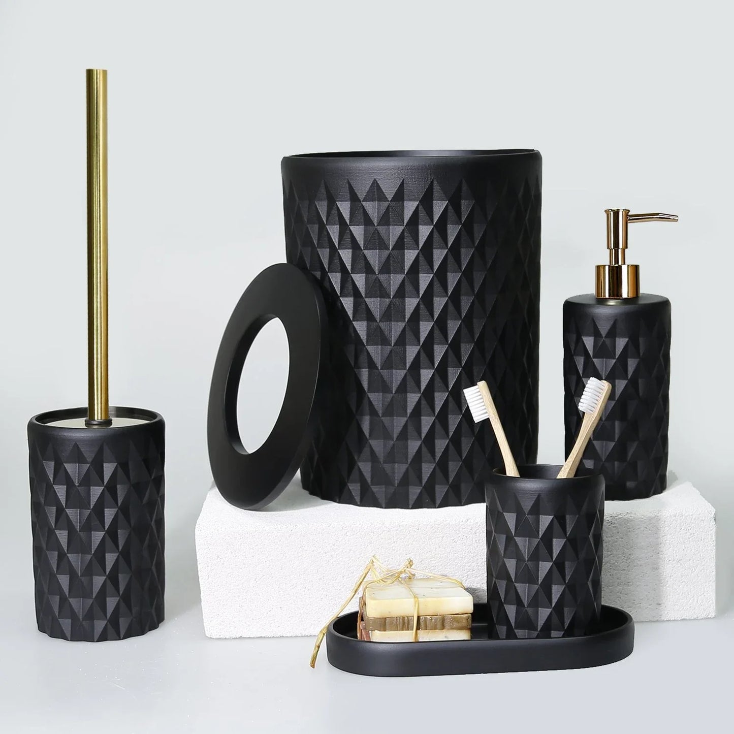 Zulal Bathroom Set