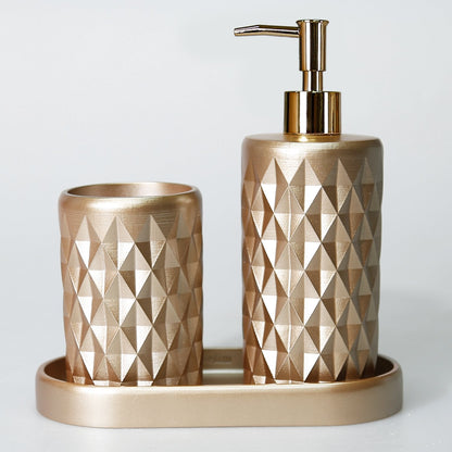 Zulal Bathroom Set