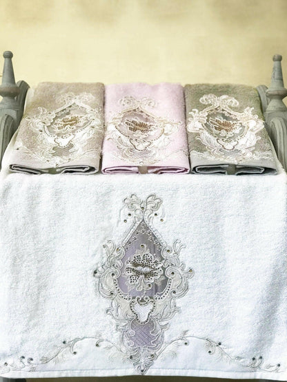 Selen Towel Color Set