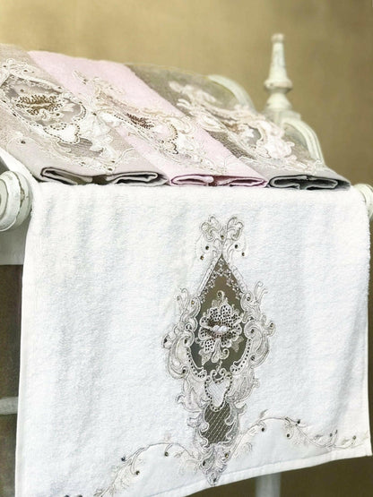 Selen Towel Color Set