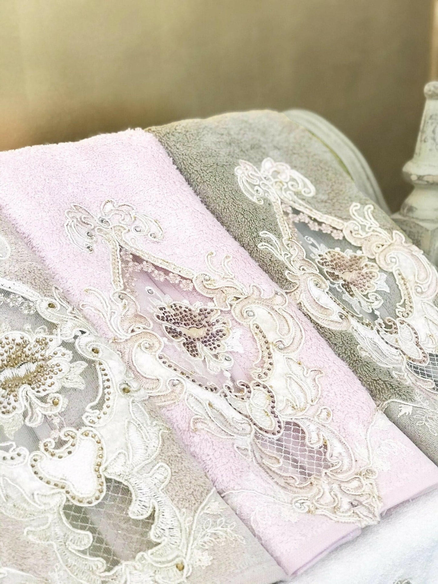 Selen Towel Color Set