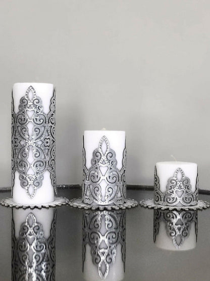 Sena Candle Set