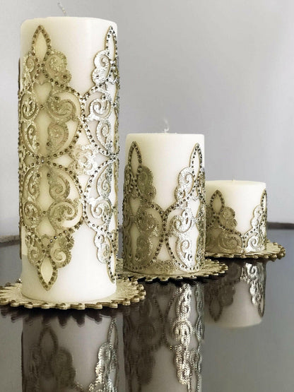 Sena Candle Set