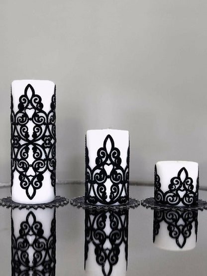 Sena Candle Set