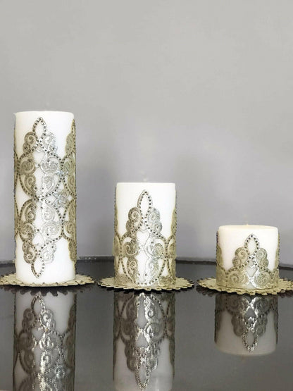 Sena Candle Set