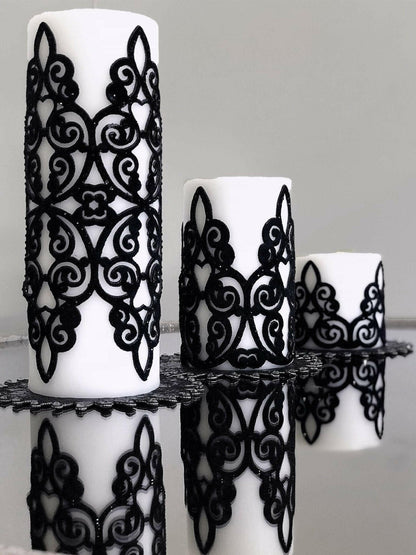 Sena Candle Set