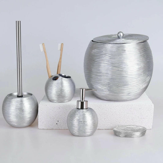 Seval Bathroom Set