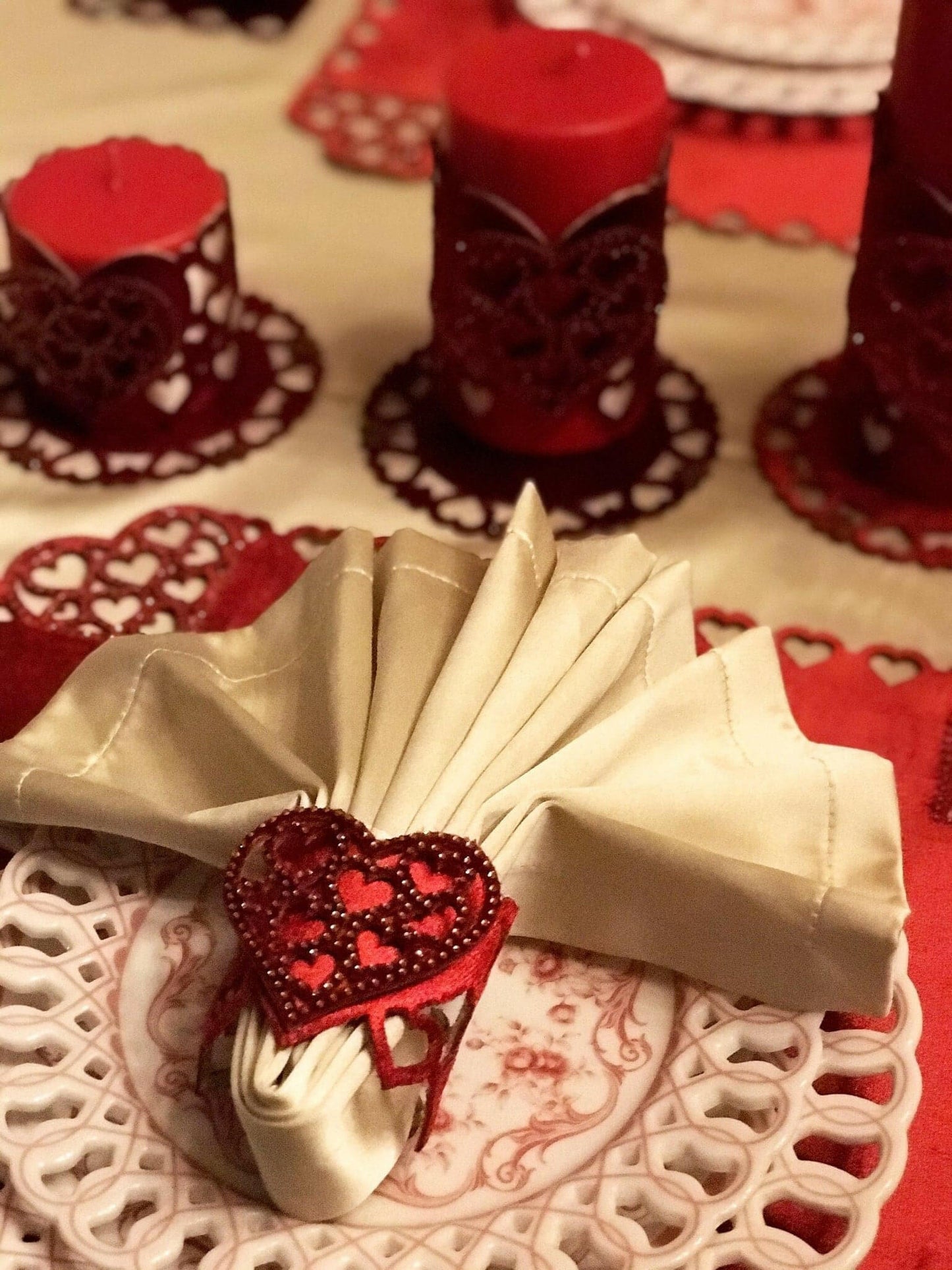 Sevgi Placemat Set