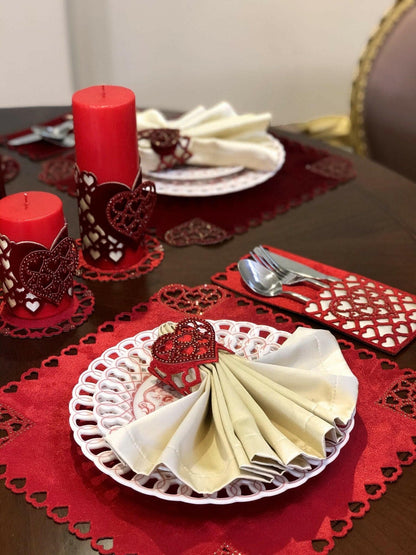 Sevgi Placemat Set