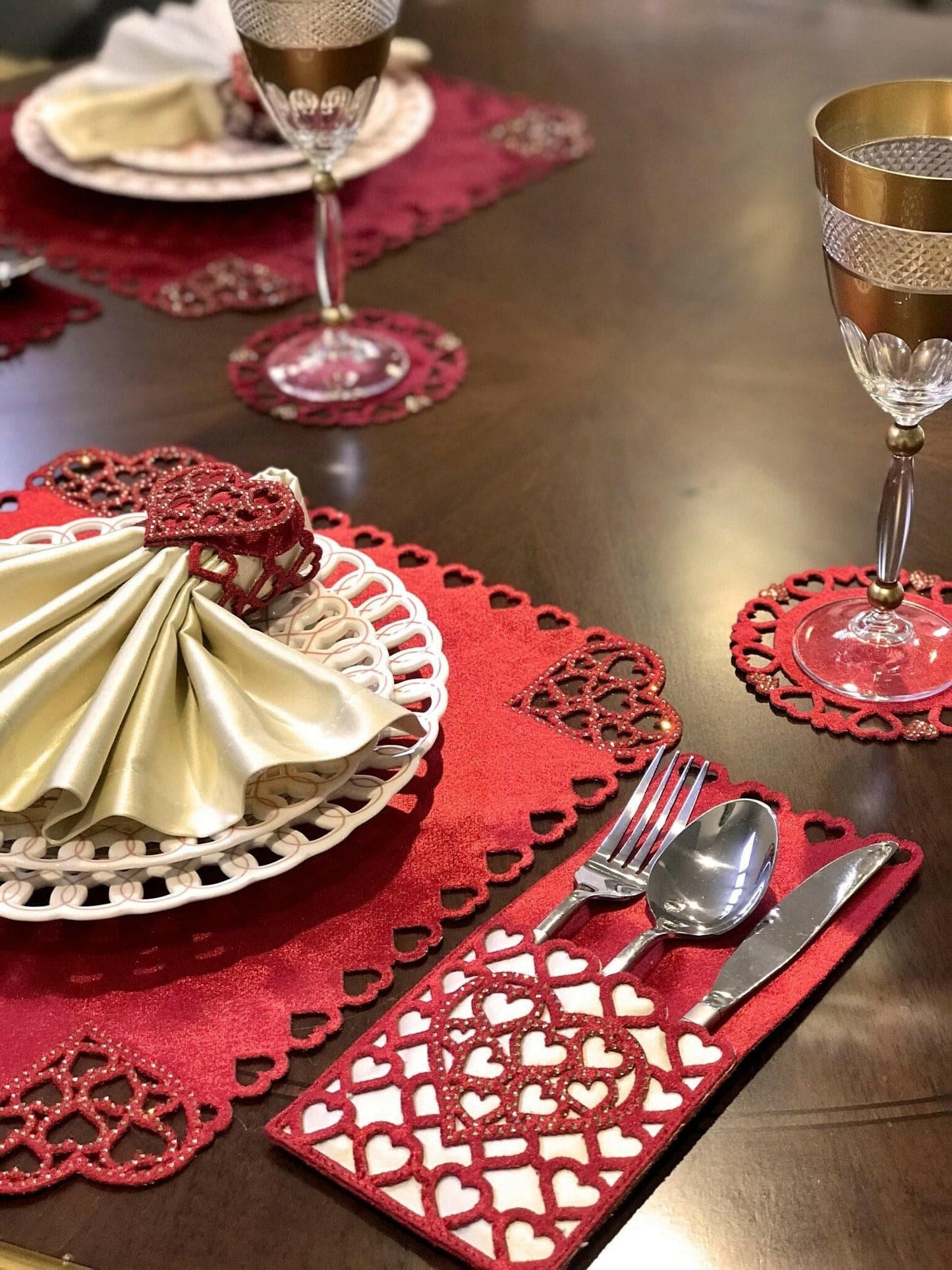 Sevgi Placemat Set