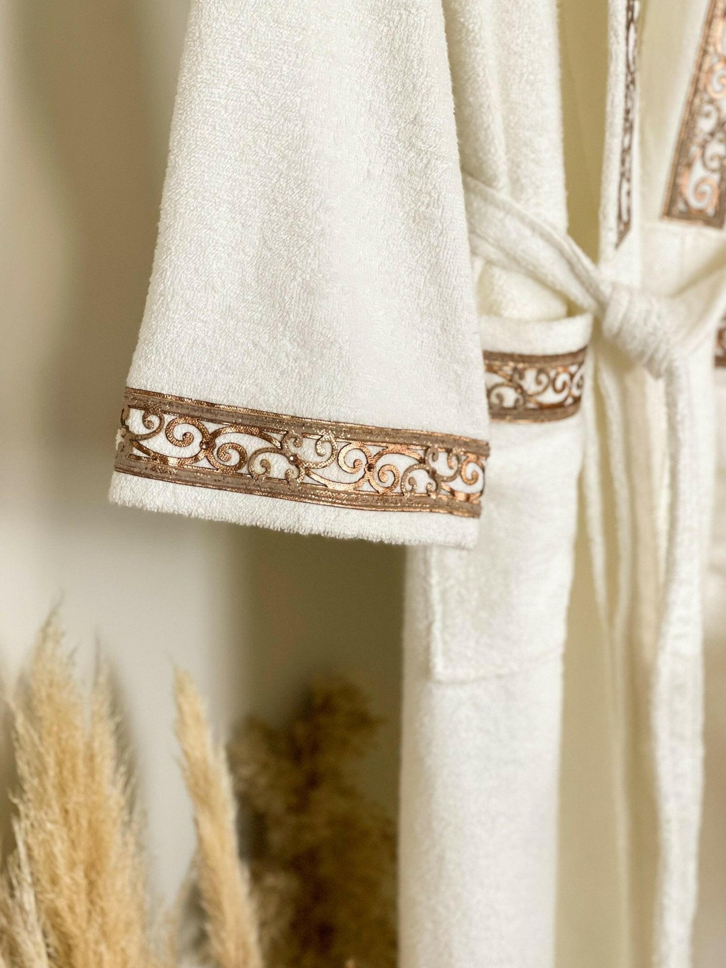 Sevil Bathrobe