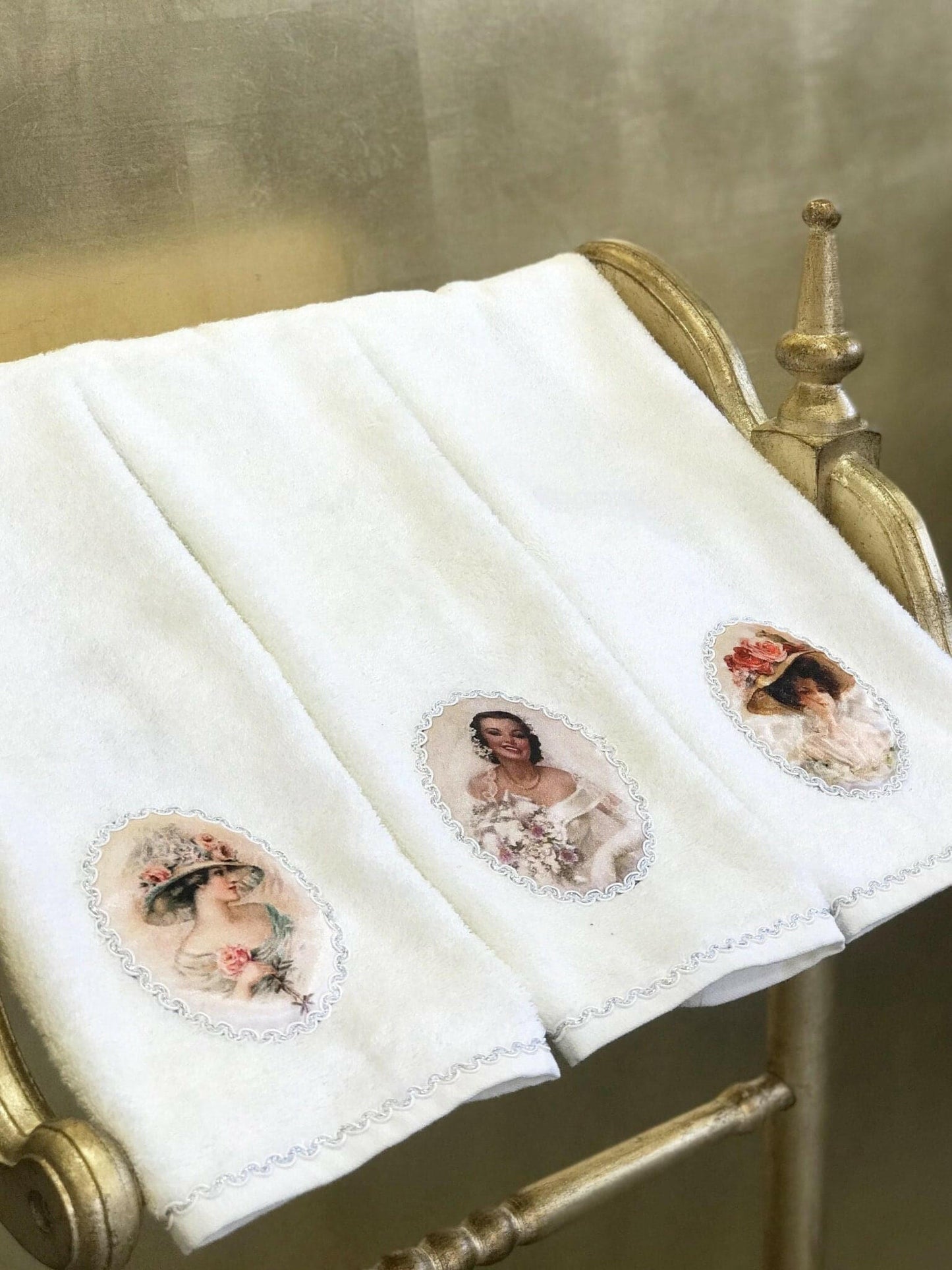 Sima Hand Towel Set