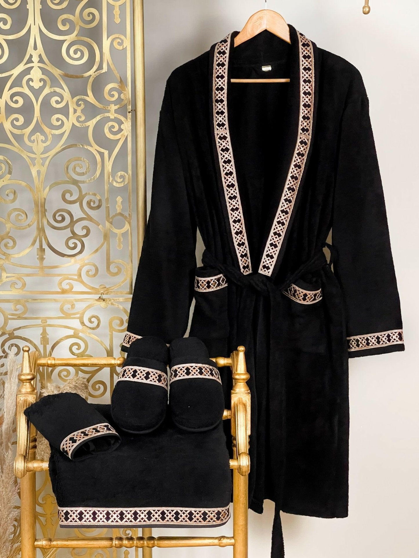 Tara Exclusive Bathrobe (His)