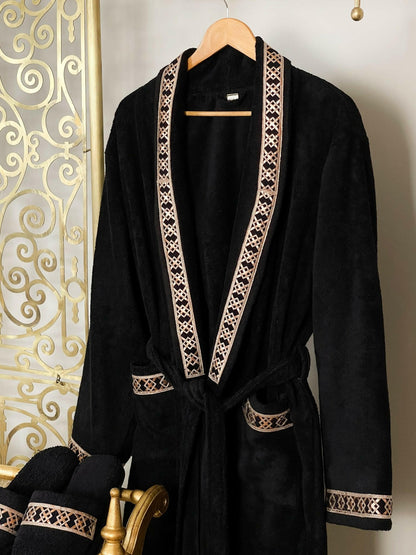 Tara Exclusive Bathrobe (His)