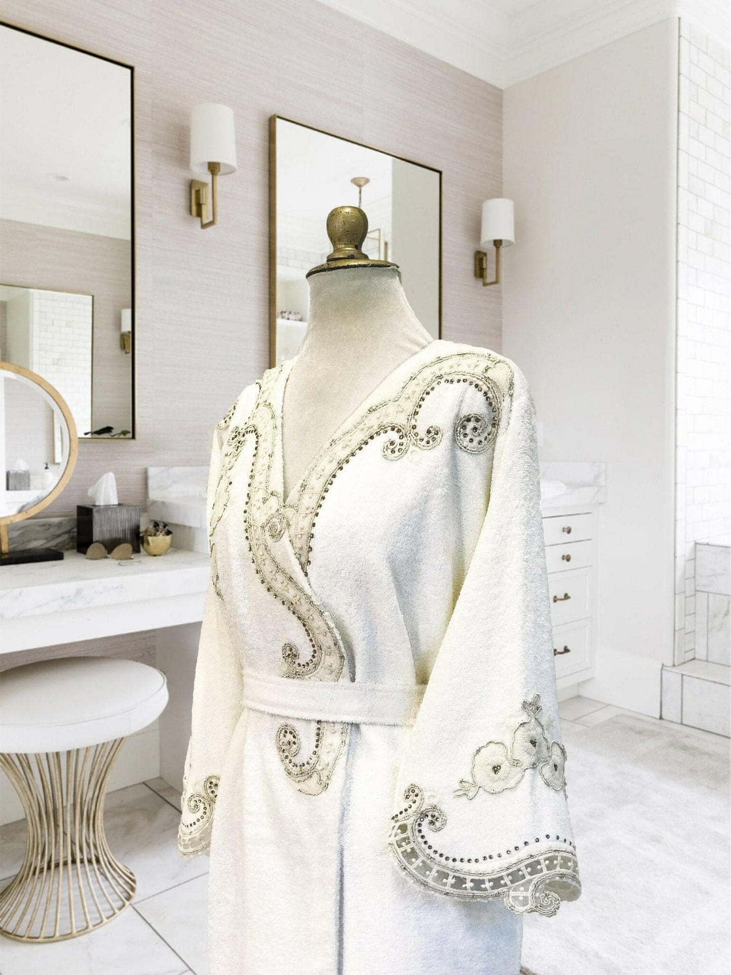 Tuba Bathrobe