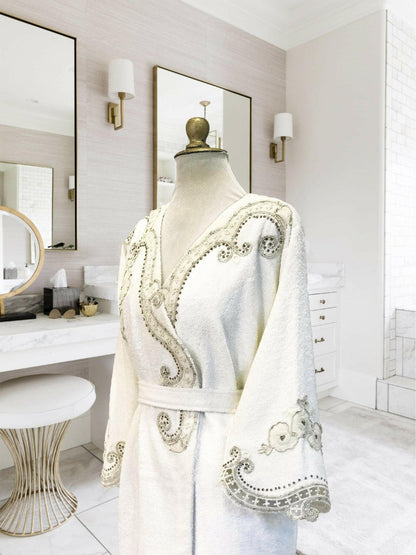 Tuba Bathrobe