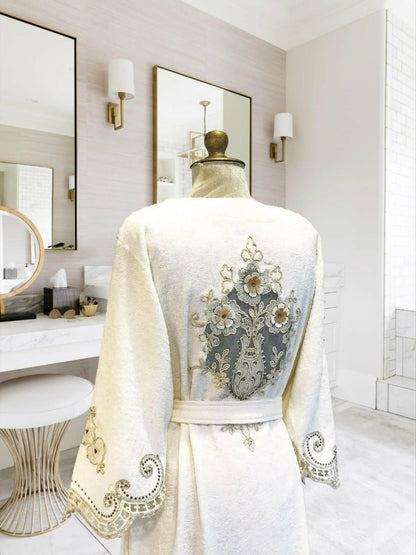 Tuba Bathrobe