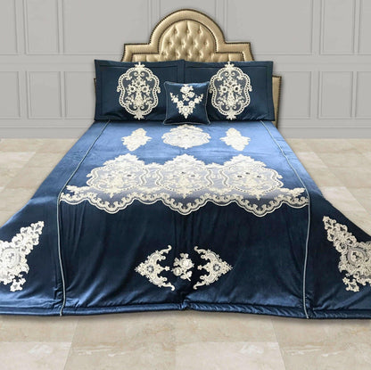 Tuba Bed Cover