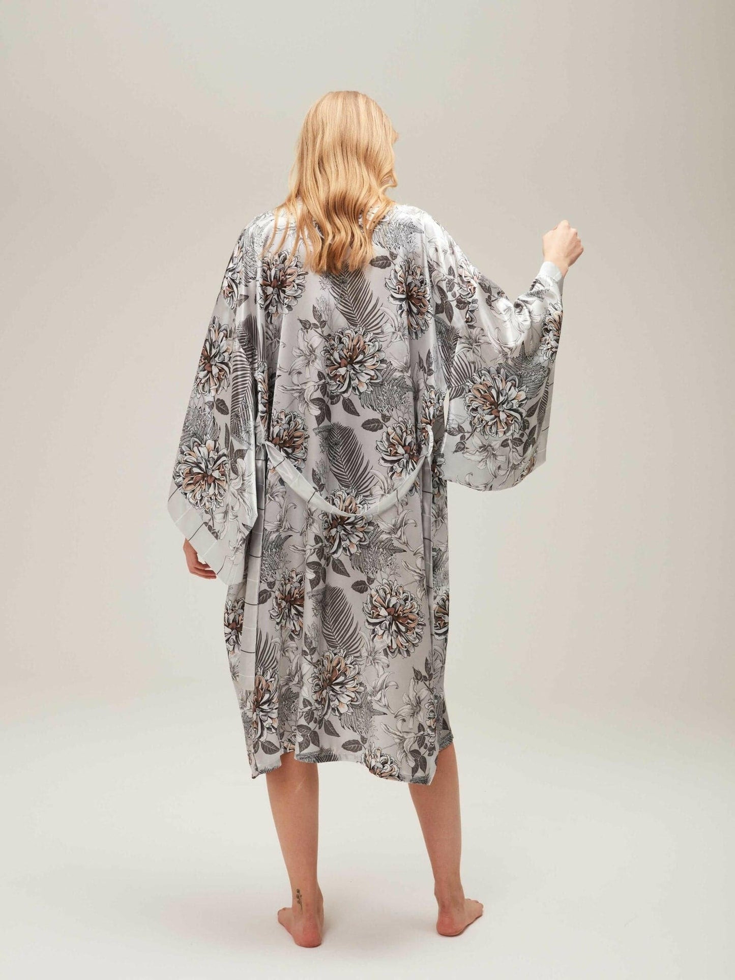 Zen Pajama & Gown Complete Set