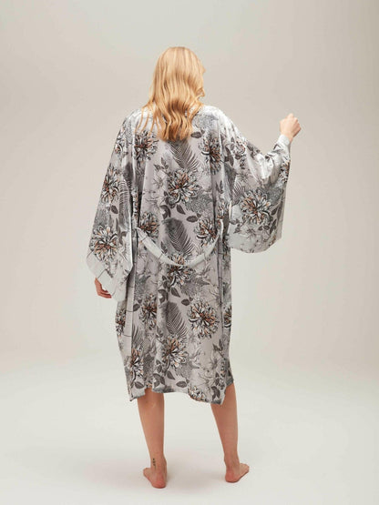 Zen Pajama & Gown Complete Set