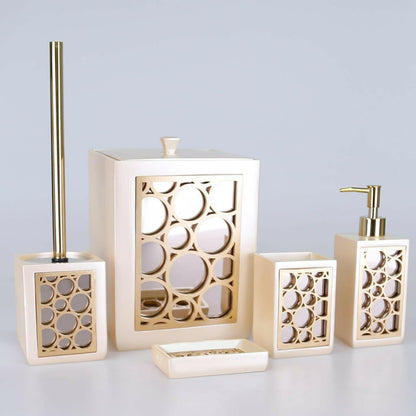 Zerre Bathroom Set