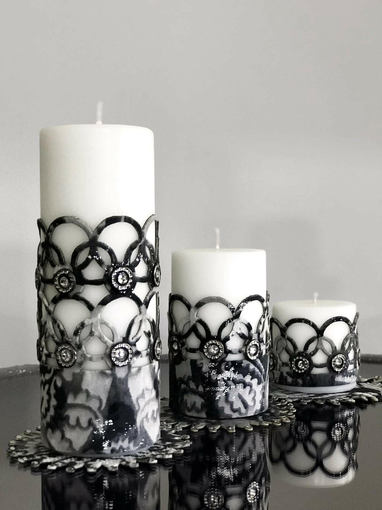 Zerre Candle Set