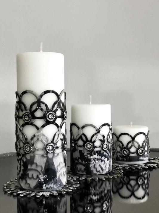 Zerre Candle Set