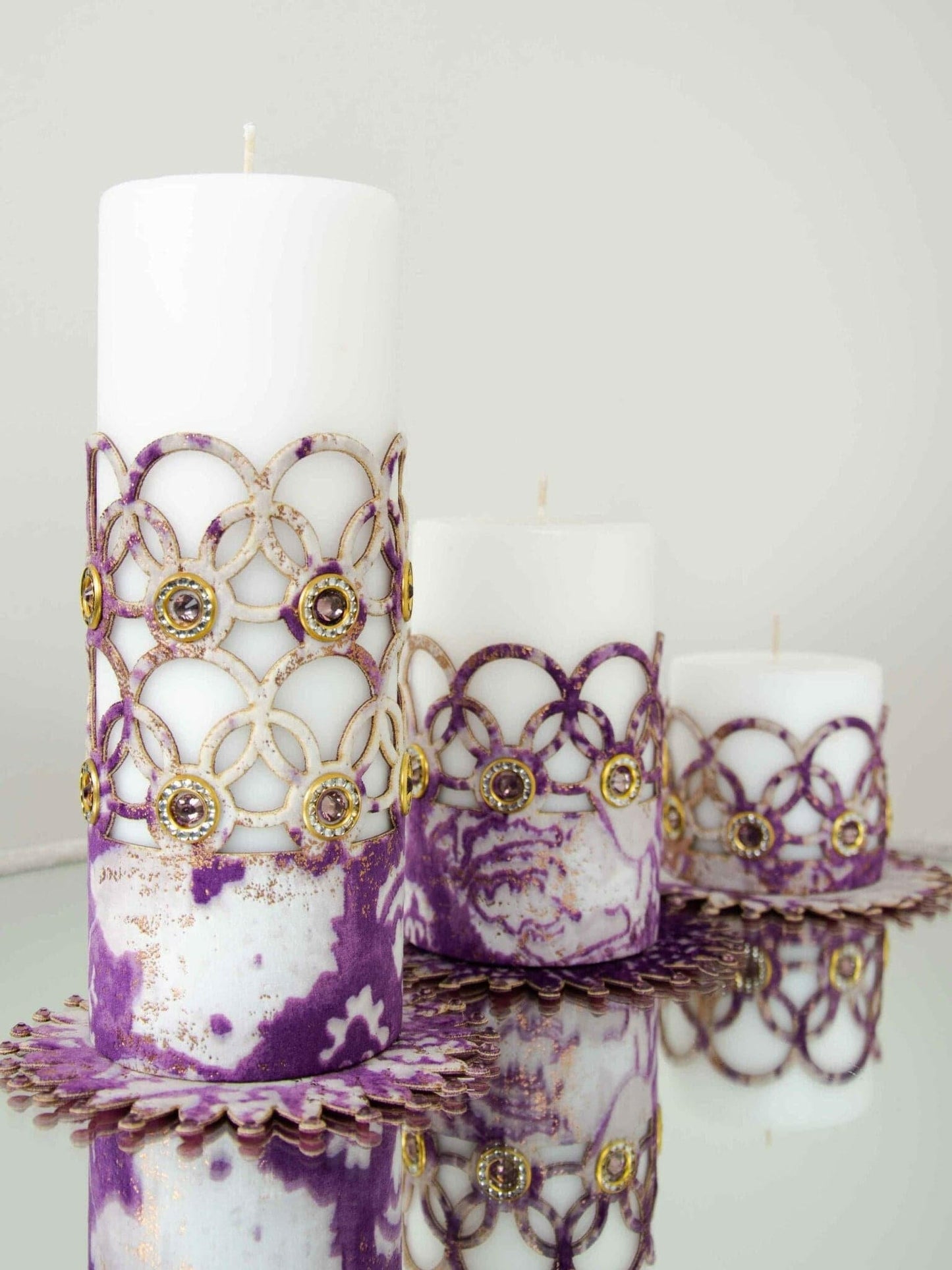 Zerre Candle Set