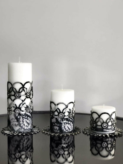 Zerre Candle Set